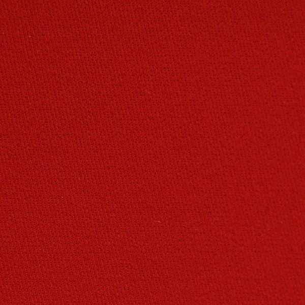 Microfaser Jersey glatt glänzend in rot
