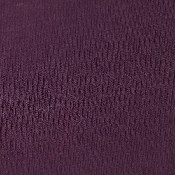 Viskose Jersey matt fein in violett